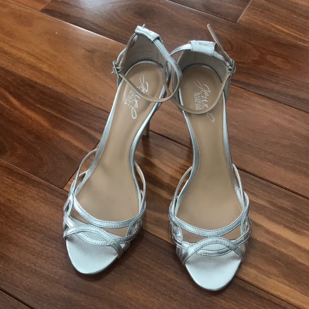 Badgley Mischka shoes